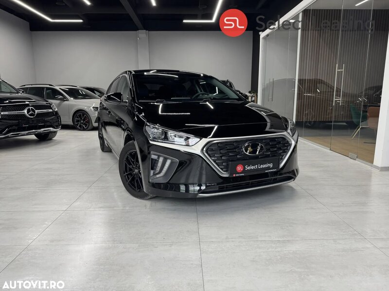 Hyundai Ioniq
