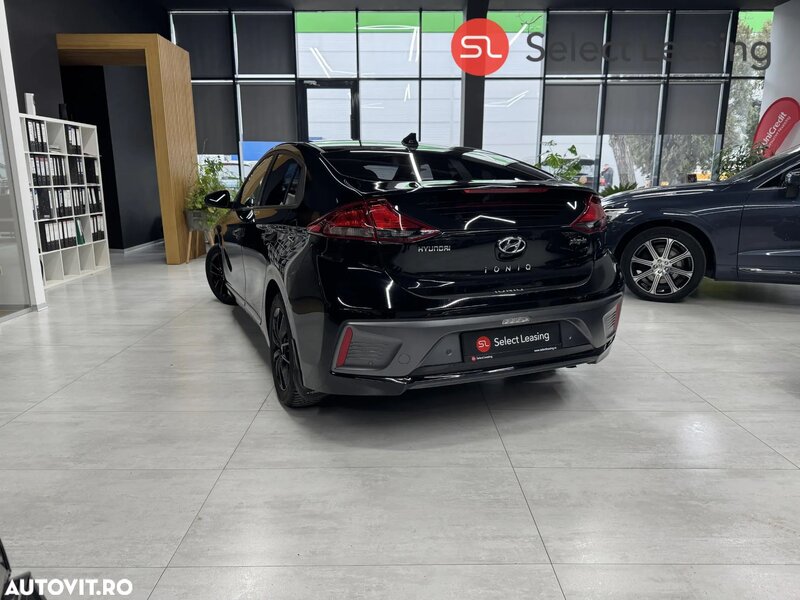 Hyundai Ioniq