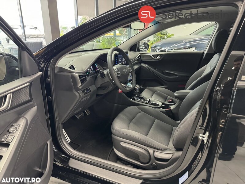 Hyundai Ioniq